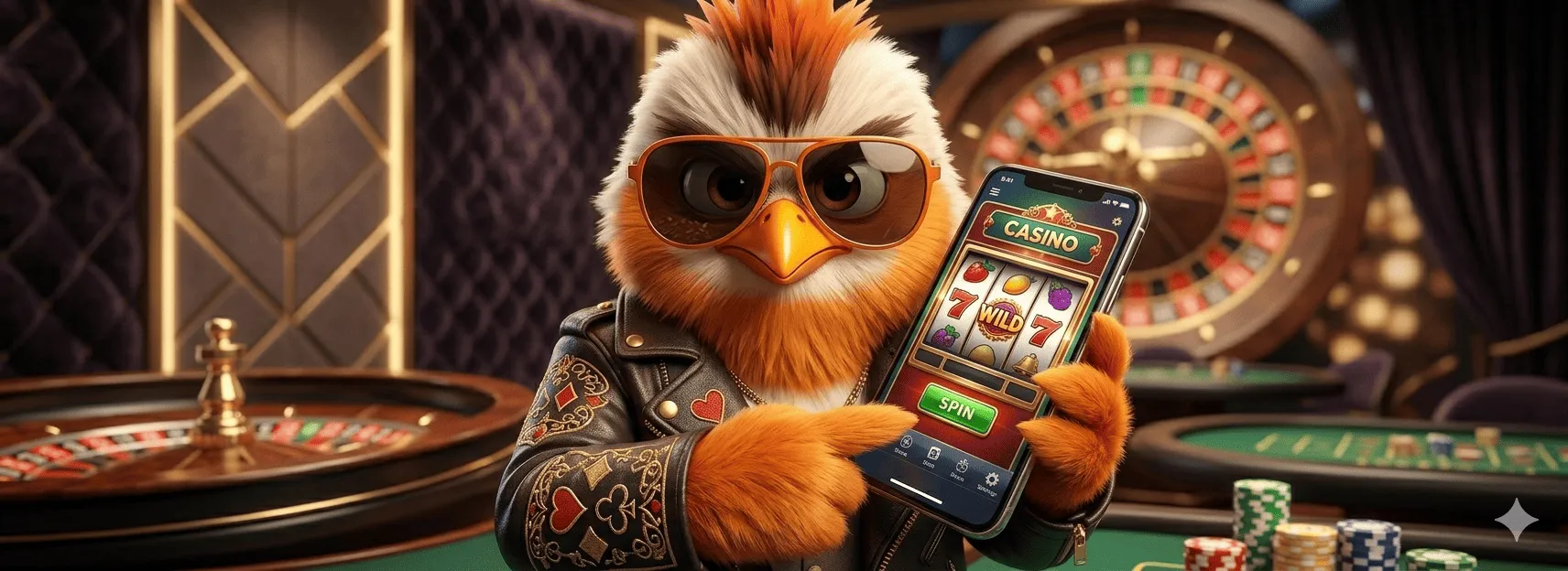 Casino Hugo